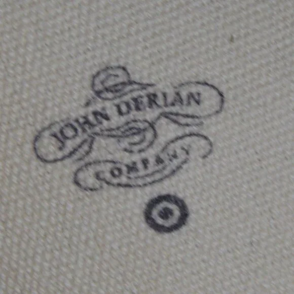 NEW LARGE John Derian x Target CHRISTMAS XMAS SANTA Stuffed Skeleton Pillow 63” - Picture 14 of 14